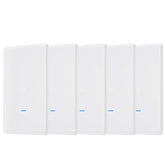 Ubiquiti UAP-AC-M-PRO-5 UniFi AC Mesh Wide-Area Outdoor Dual-Band Access Point (5 Pack)